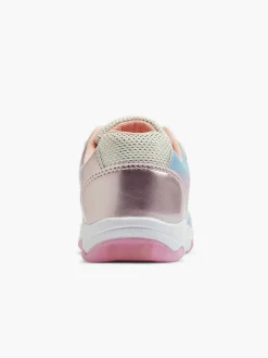 Discount Zilveren Sneaker Frozen Kinderen Jongensschoenen