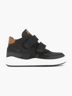 Best Zware Leren Sneakers Klittenband Kinderen Babyschoenen
