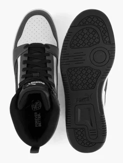 New Zwart/ Witte Rebound V6 Heren Sneakers