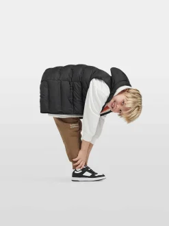 Zwart/ Witte Sneaker Kinderen Jongensschoenen