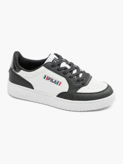 Sale Zwart Witte Sneaker Dames Sneakers