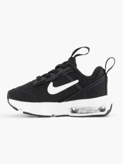 Clearance Zwarte Air Max Intrlk Lite Kinderen Jongensschoenen