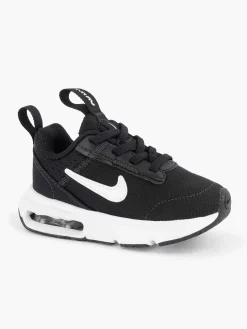 Clearance Zwarte Air Max Intrlk Lite Kinderen Jongensschoenen