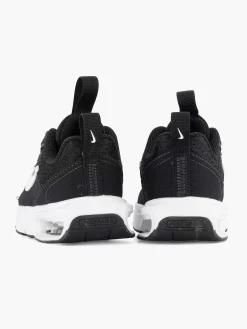 Clearance Zwarte Air Max Intrlk Lite Kinderen Jongensschoenen