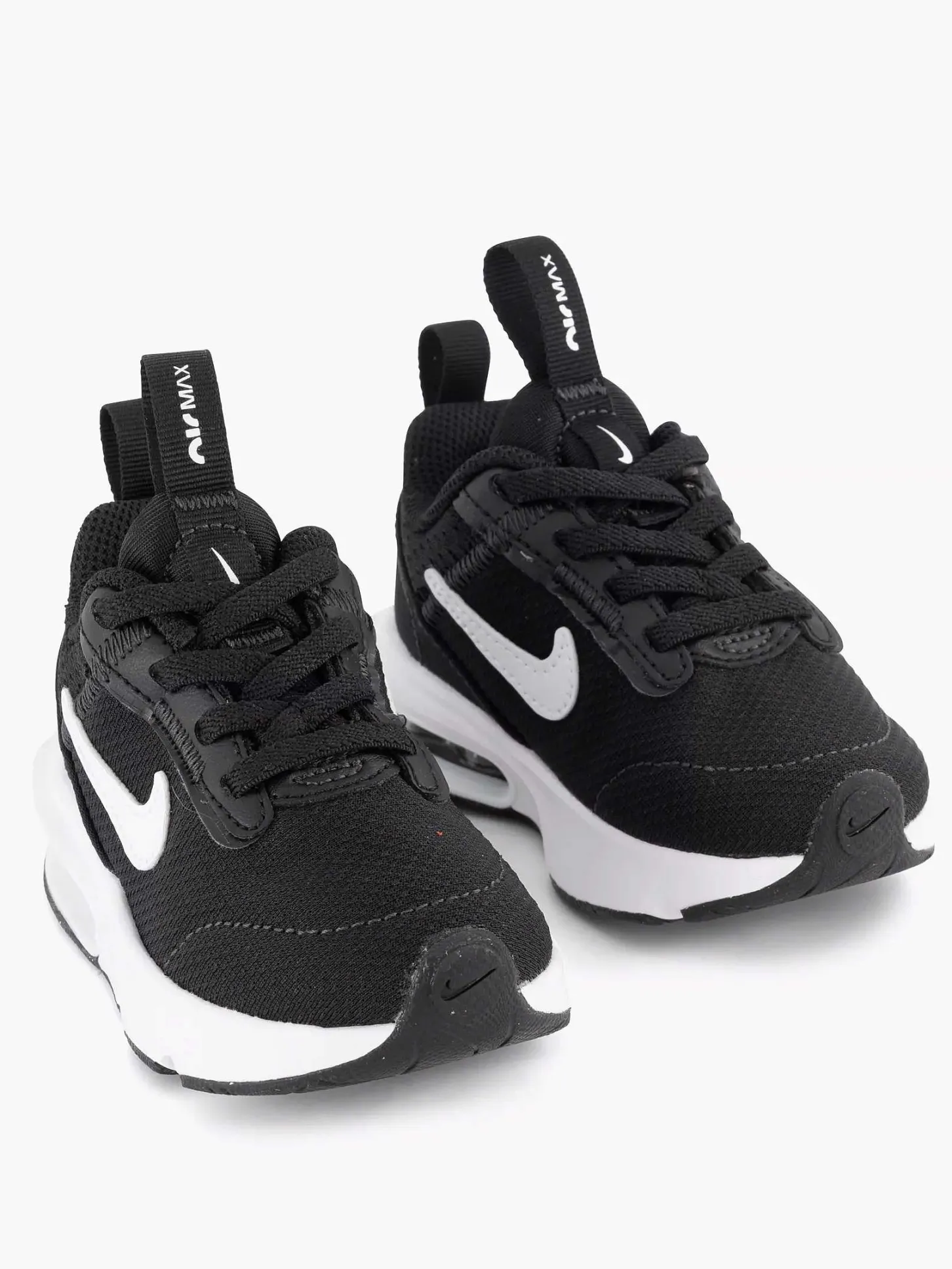 Clearance Zwarte Air Max Intrlk Lite Kinderen Jongensschoenen