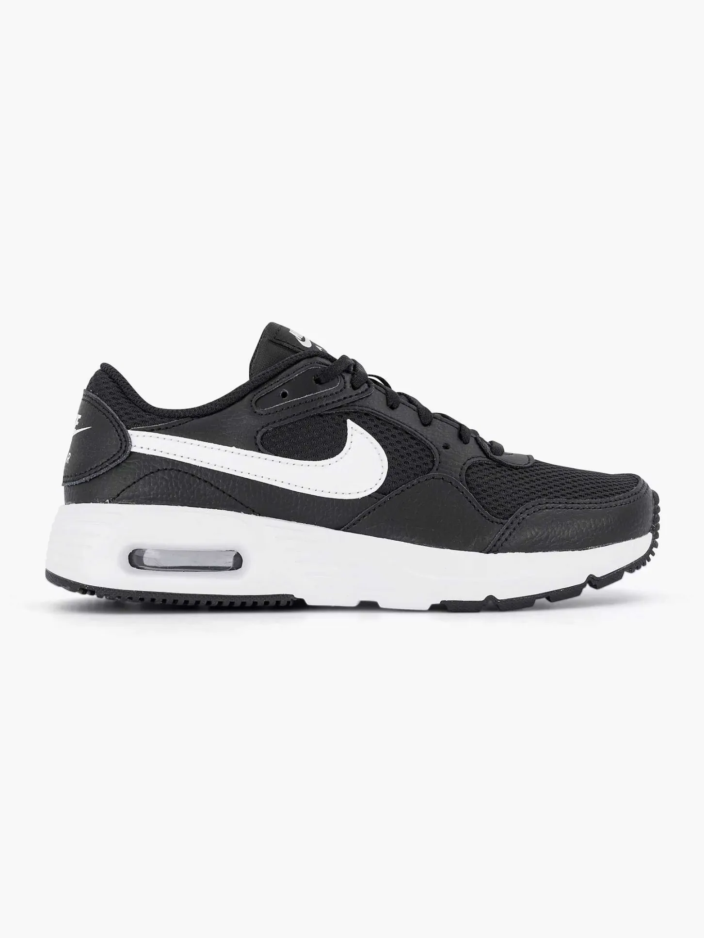Clearance Zwarte Air Max Sc Dames Sneakers