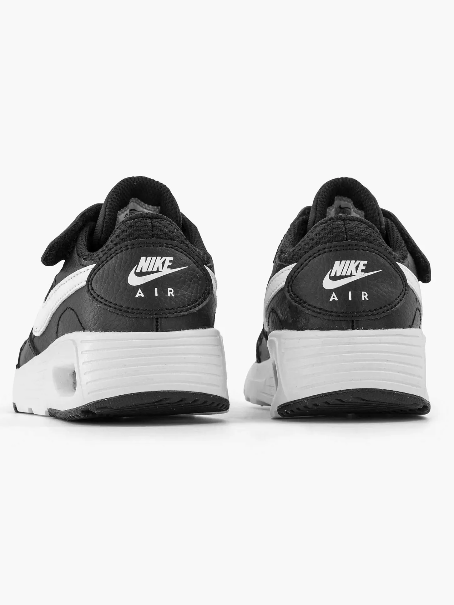 New Zwarte Air Max Sc Kinderen Jongensschoenen