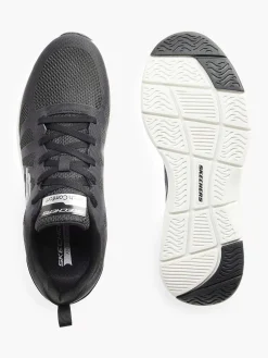 Outlet Zwarte Arch Comfort - Barkins Heren Sneakers
