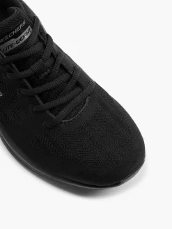 Zwarte Arch Comfort Deep Breath Dames Sneakers