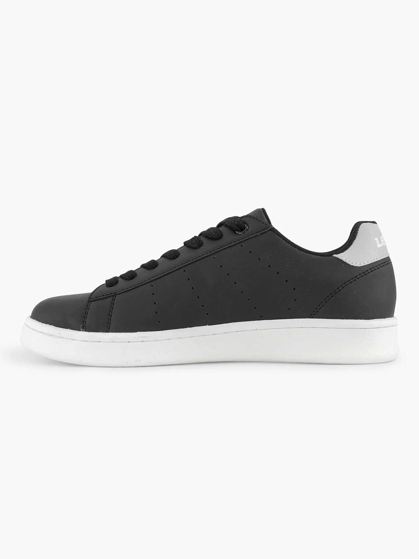 Hot Zwarte Avenue Dames Sneakers