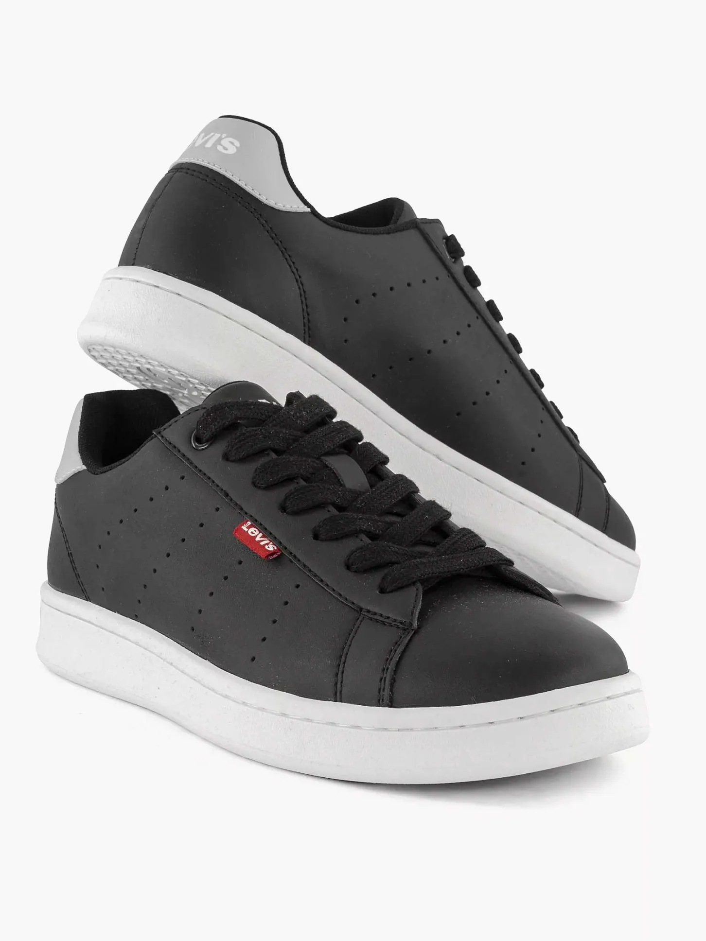 Hot Zwarte Avenue Dames Sneakers