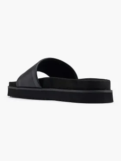 Hot Zwarte Badslipper Dames Slippers