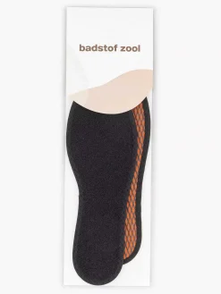 New Zwarte Badstof Zool 35-36 Kinderen Babyschoenen