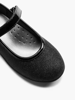Best Zwarte Ballerina Glitter Kinderen Jongensschoenen