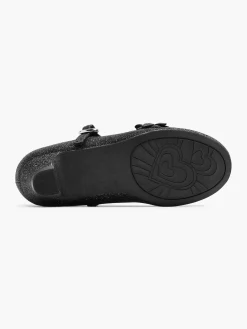 New Zwarte Ballerina Hak Kinderen Jongensschoenen