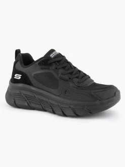 Clearance Zwarte Bobs B Flex Hi - Forces Within Dames Sneakers