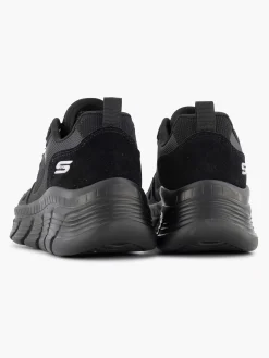 Clearance Zwarte Bobs B Flex Hi - Forces Within Dames Sneakers
