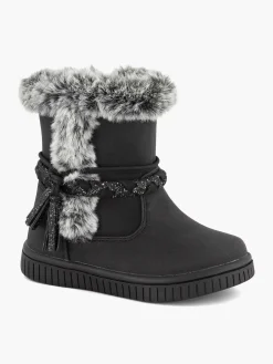 New Zwarte Boot Kwastjes Kinderen Jongensschoenen