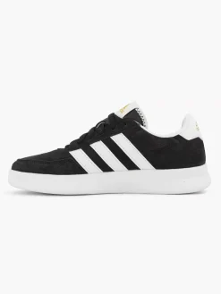 Outlet Zwarte Breaknet 2.0 Dames Sneakers