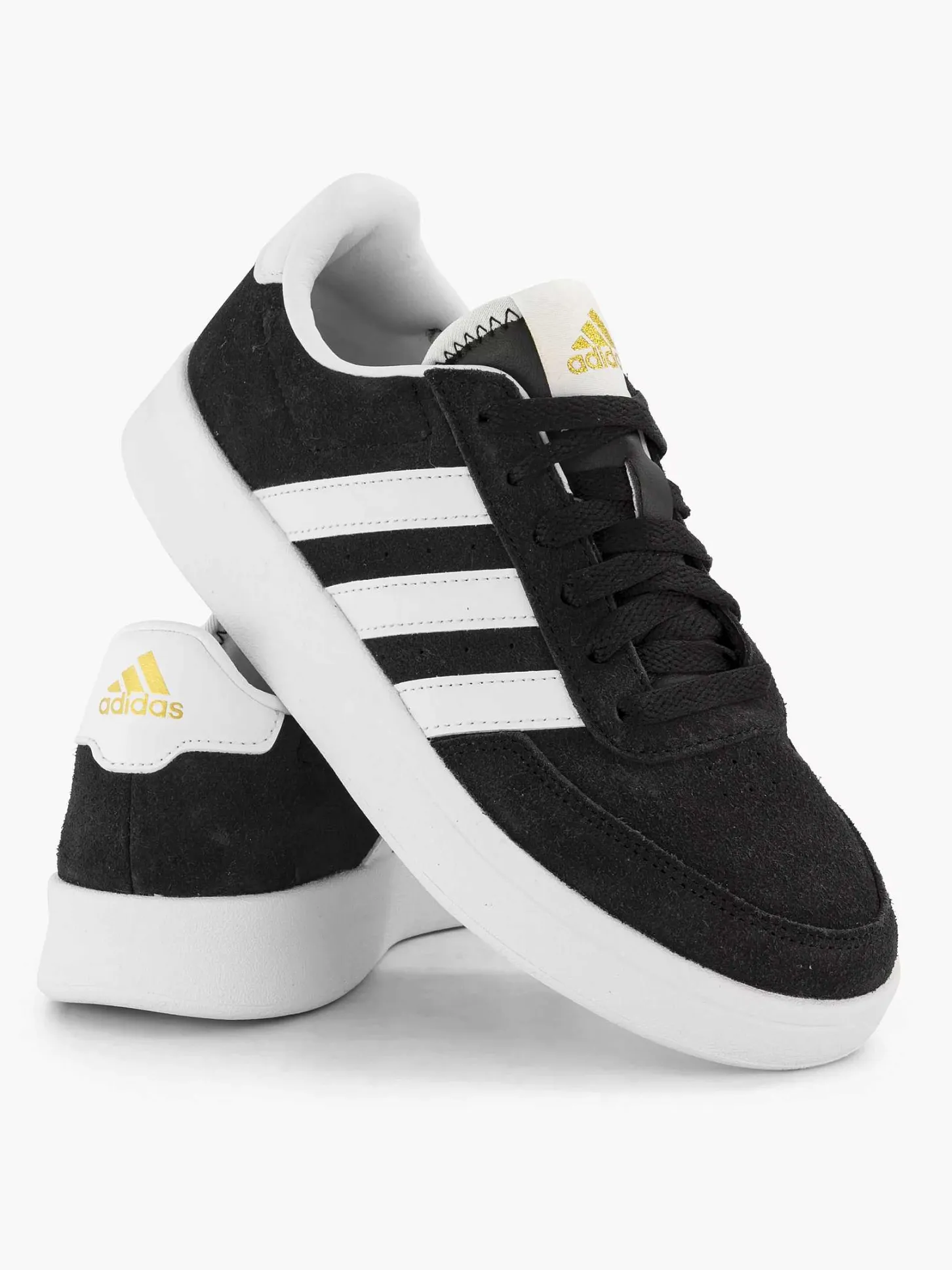 Outlet Zwarte Breaknet 2.0 Dames Sneakers