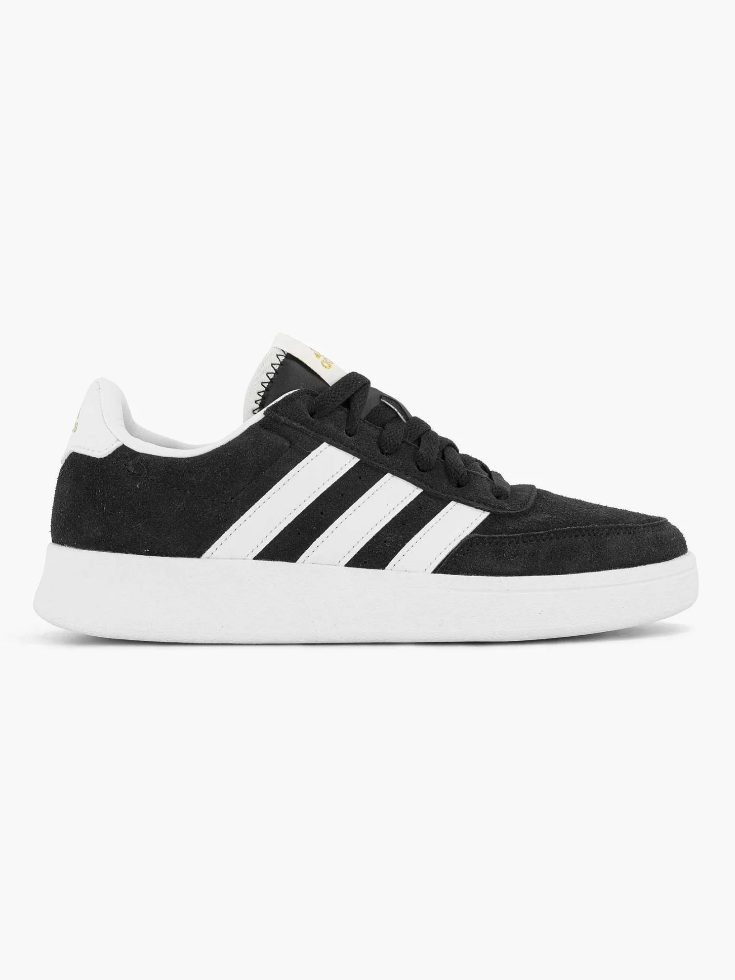 Outlet Zwarte Breaknet 2.0 Dames Sneakers