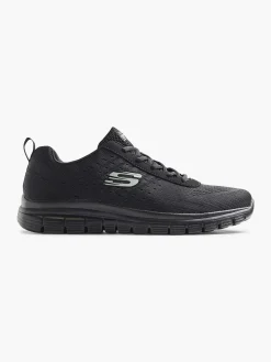 Online Zwarte Burns - Ahren Heren Sneakers