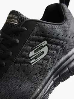 Online Zwarte Burns - Ahren Heren Sneakers