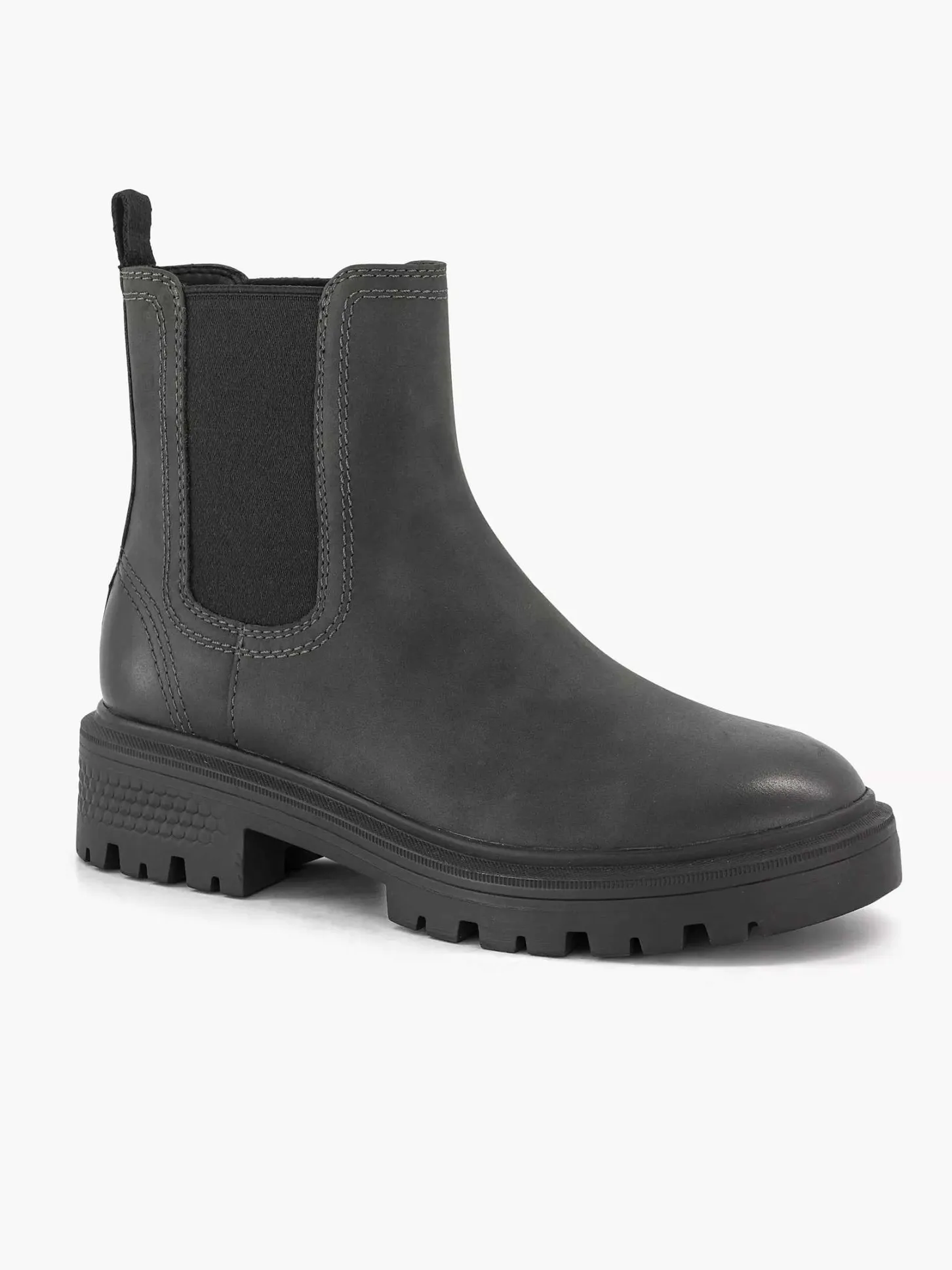 Sale Zwarte Chelsea Boot Dames Enkellaarzen & Boots