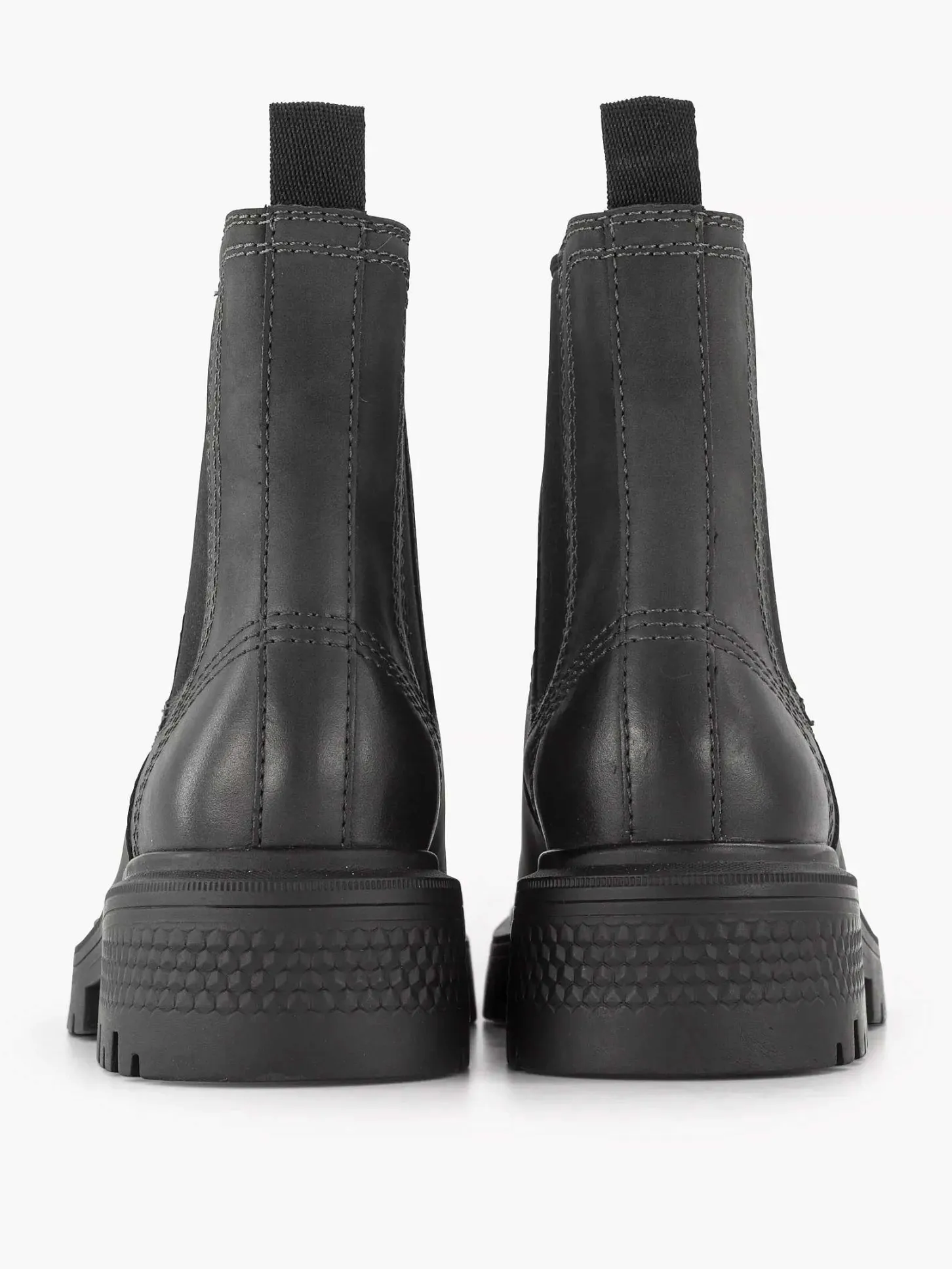 Sale Zwarte Chelsea Boot Dames Enkellaarzen & Boots