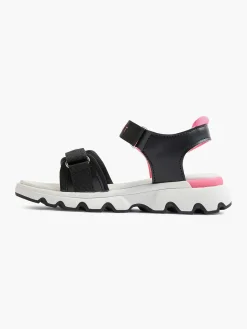 Best Zwarte Chunky Sandaal Kinderen Jongensschoenen