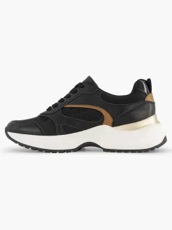 Online Zwarte Chunky Sneaker Dames Sneakers