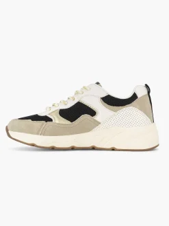 Sale Zwarte Chunky Sneaker Dames Sneakers