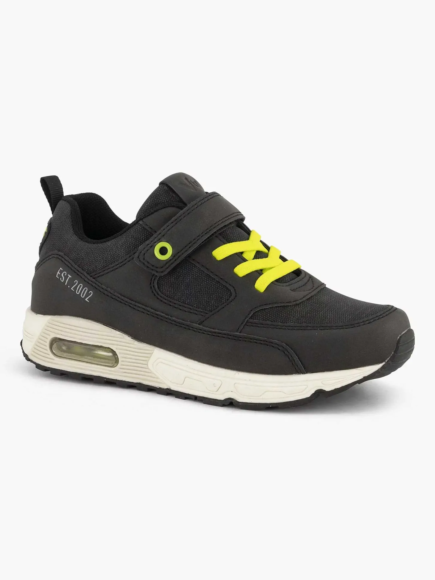 Online Zwarte Chunky Sneaker Kinderen Jongensschoenen