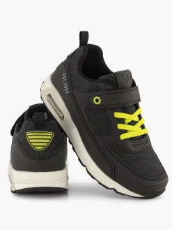 Online Zwarte Chunky Sneaker Kinderen Jongensschoenen