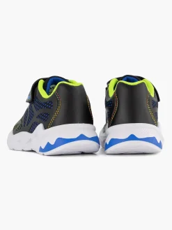Hot Zwarte Chunky Sneaker Kinderen Babyschoenen