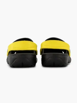 Outlet Zwarte Clog Kinderen Jongensschoenen