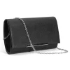 Online Zwarte Clutch Dames Online Exclusive Accessoires