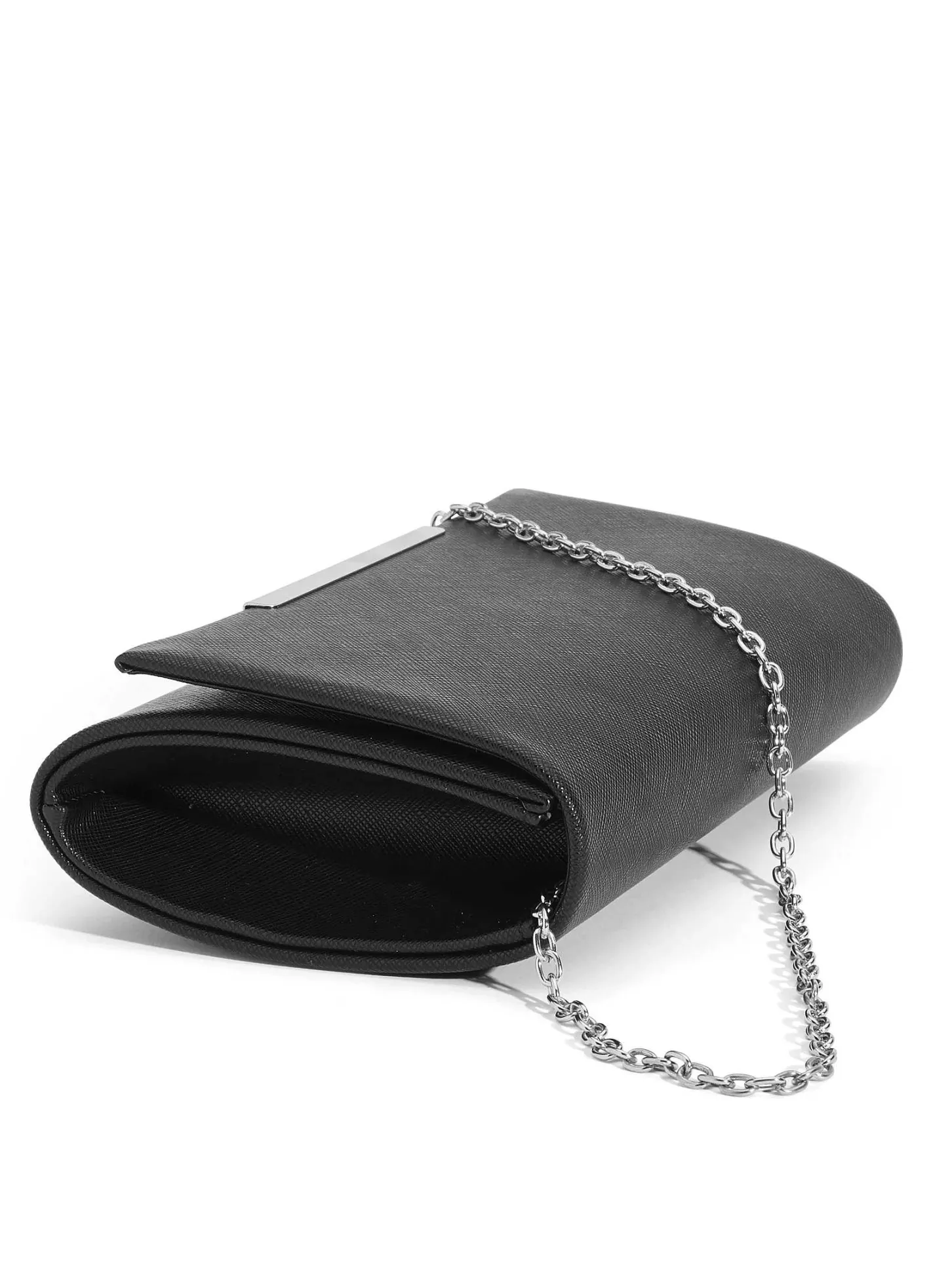 Online Zwarte Clutch Dames Online Exclusive Accessoires