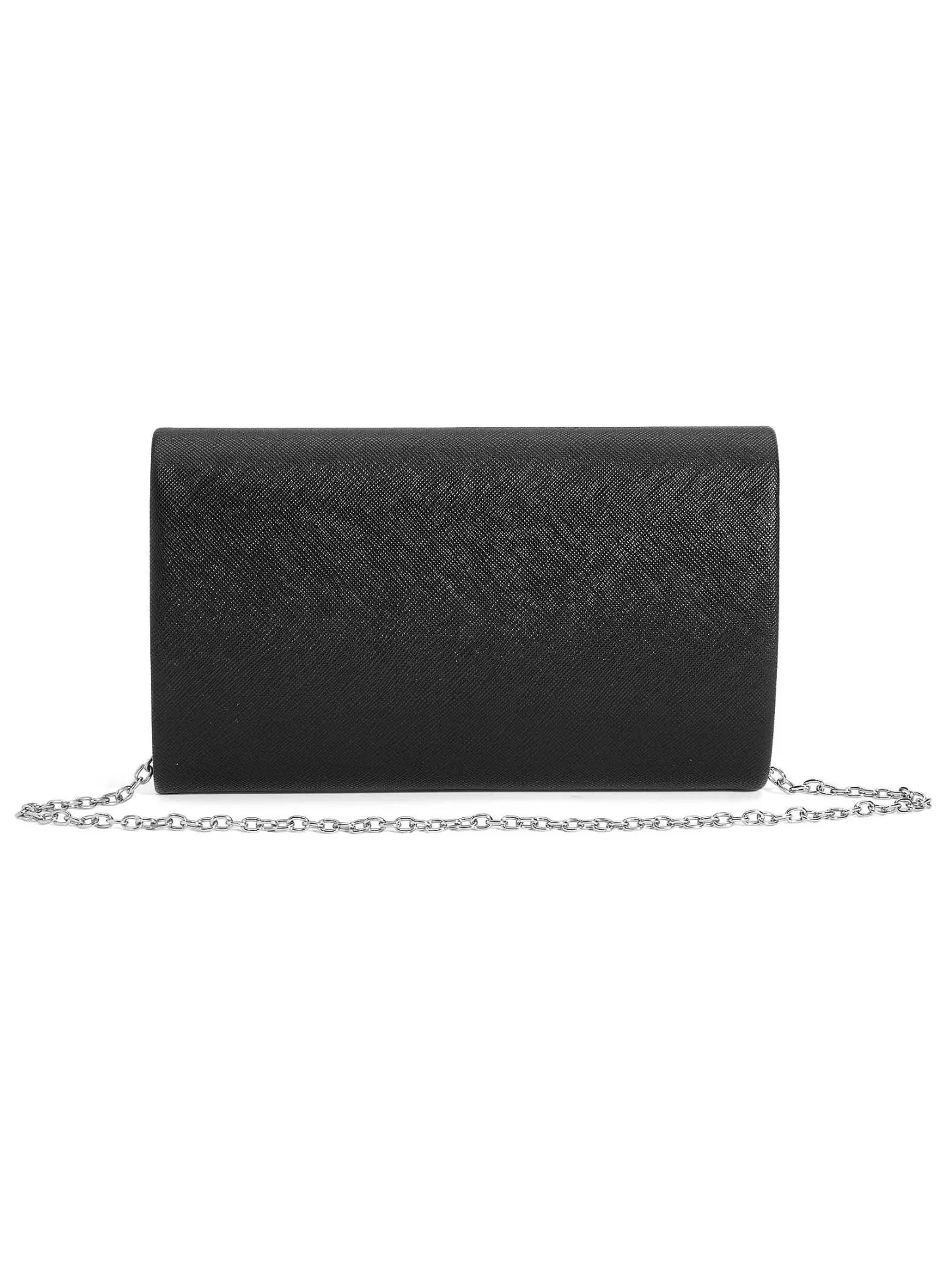 Online Zwarte Clutch Dames Online Exclusive Accessoires
