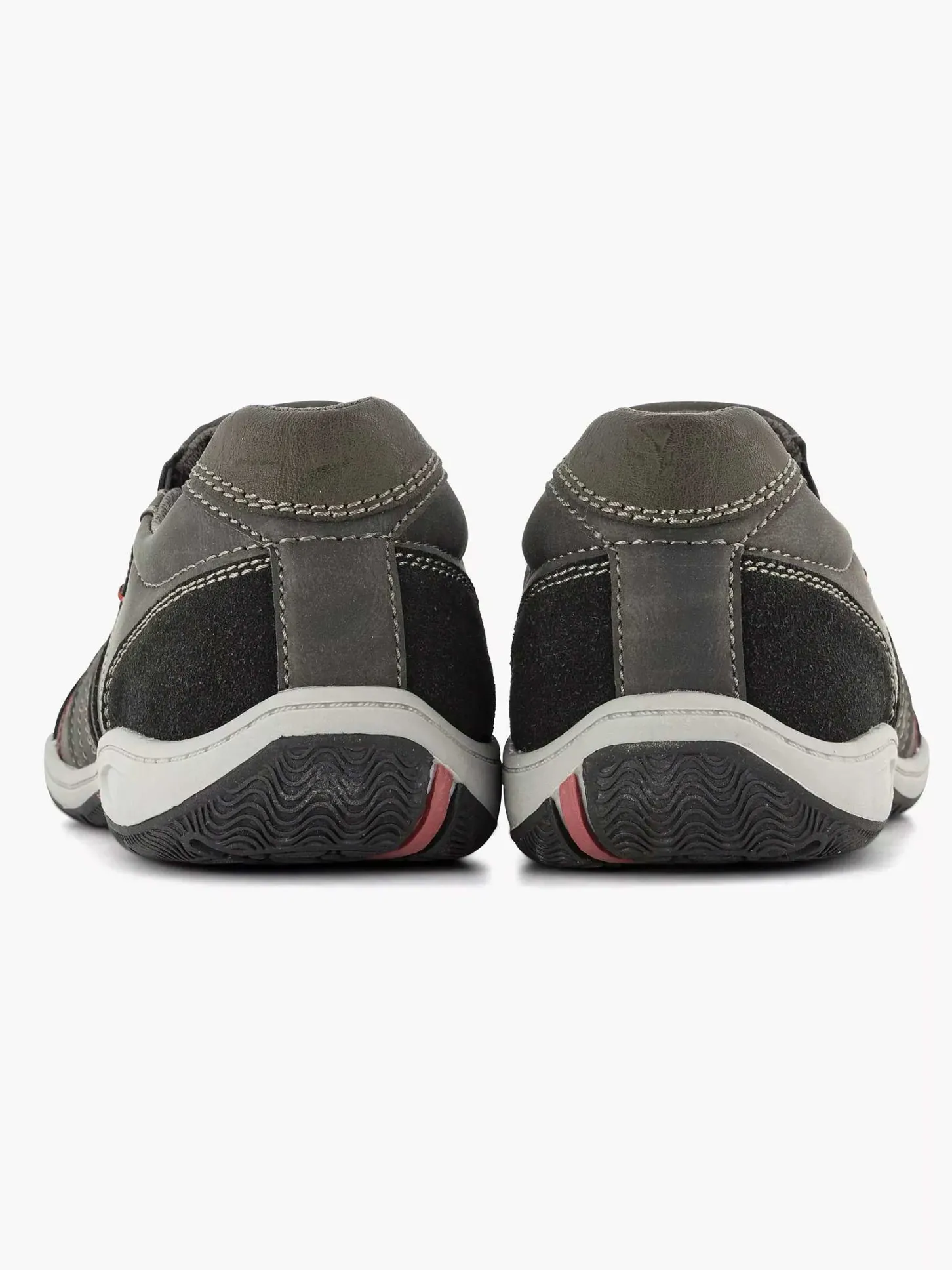 Sale Zwarte Comfort Instapper Heren Instappers