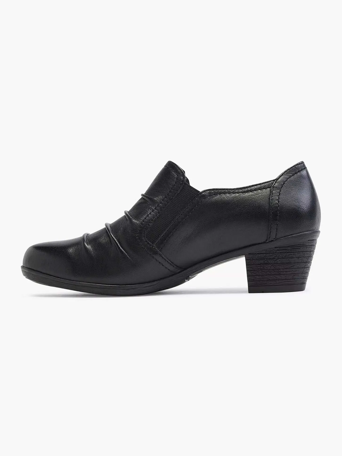 Online Zwarte Comfort Pump Dames Comfort Schoenen