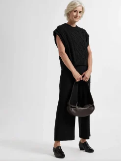 Online Zwarte Comfort Pump Dames Comfort Schoenen