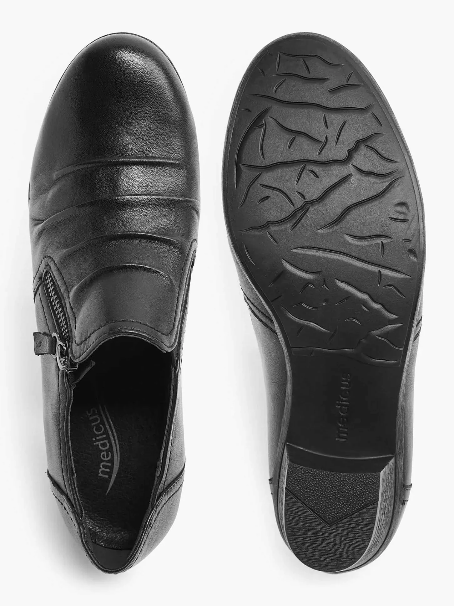 Online Zwarte Comfort Pump Dames Comfort Schoenen