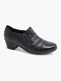 Online Zwarte Comfort Pump Dames Comfort Schoenen