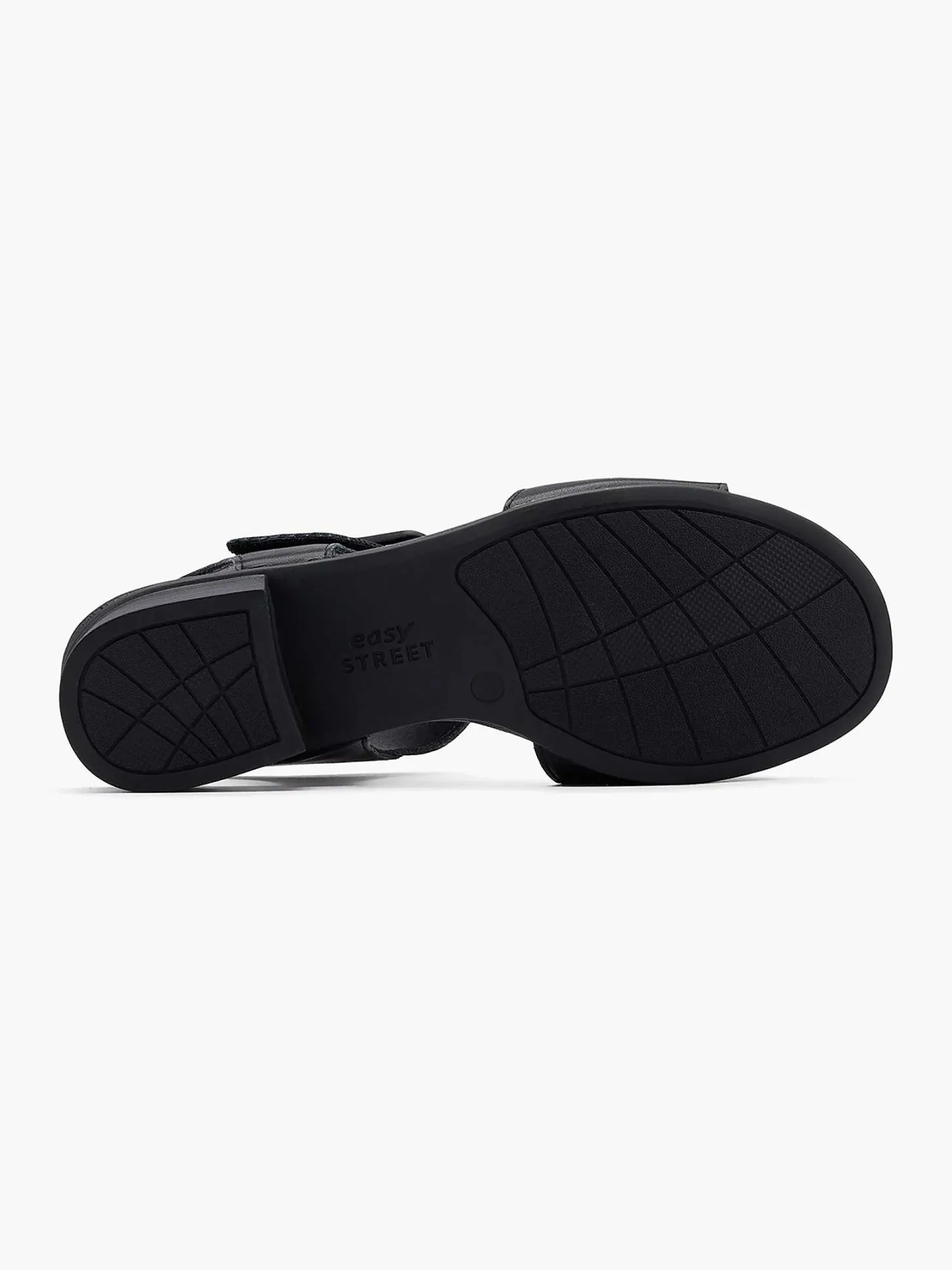 New Zwarte Comfort Sandaal Dames Sandalen