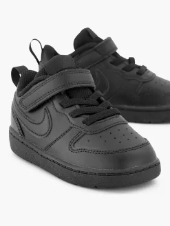 Online Zwarte Court Borough Low Kinderen Jongensschoenen