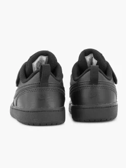 Online Zwarte Court Borough Low Kinderen Jongensschoenen