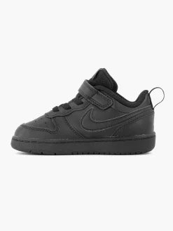 Online Zwarte Court Borough Low Kinderen Jongensschoenen