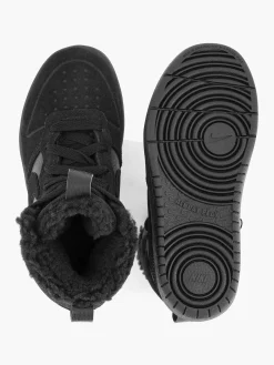 Hot Zwarte Court Borough Mid 2 Kinderen Babyschoenen