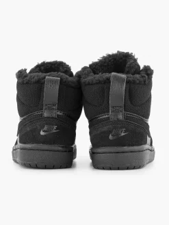 Hot Zwarte Court Borough Mid 2 Kinderen Babyschoenen